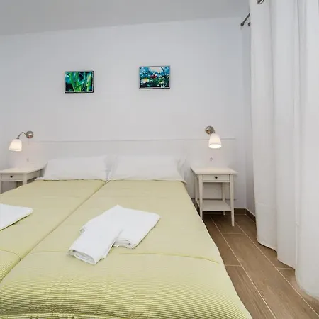 In Appartement Santo Tomás